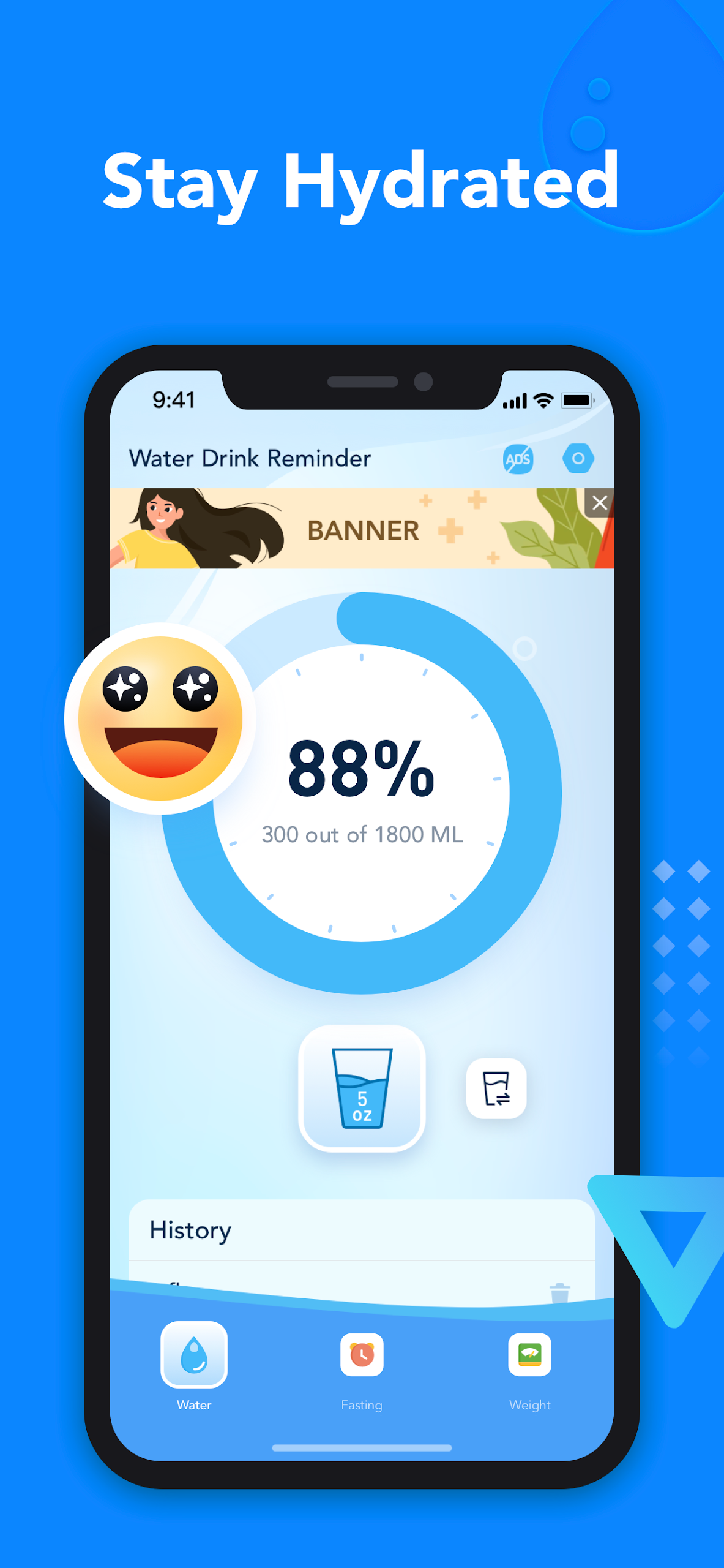Hydro+ Screenshot1