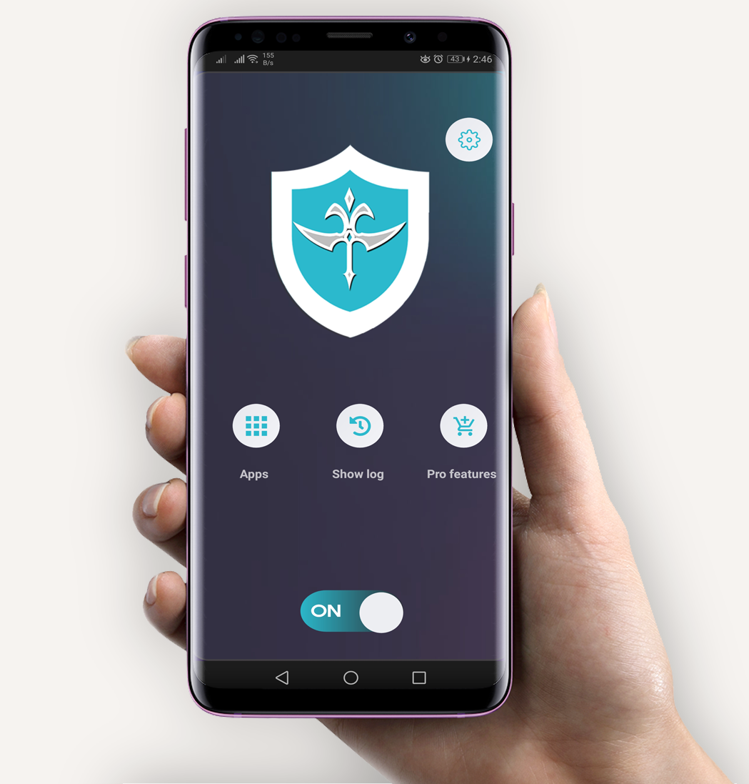 InternetGuard Screenshot1