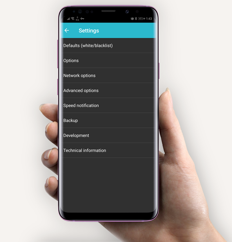 InternetGuard Screenshot7