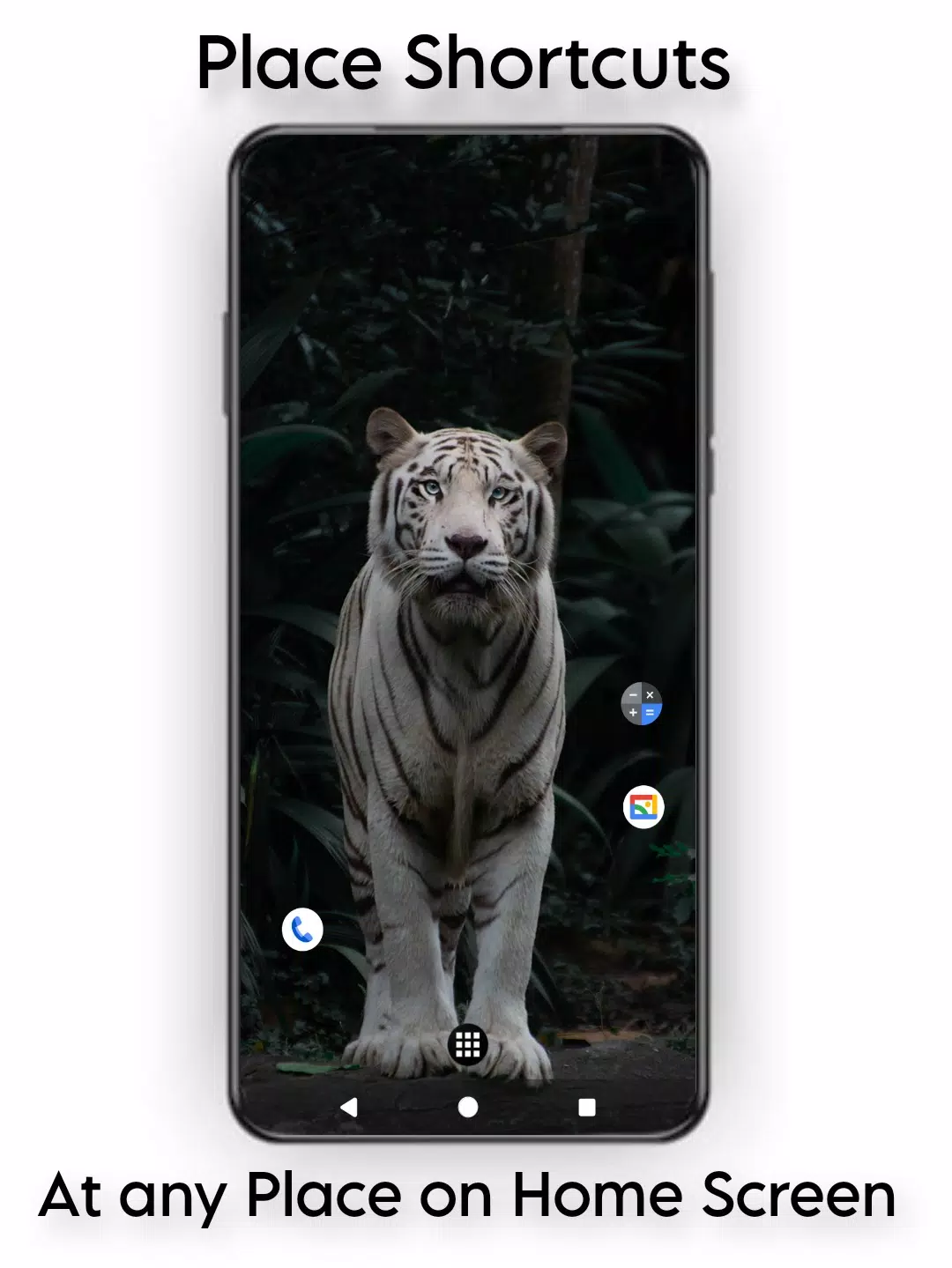 Tiny Launcher Screenshot1