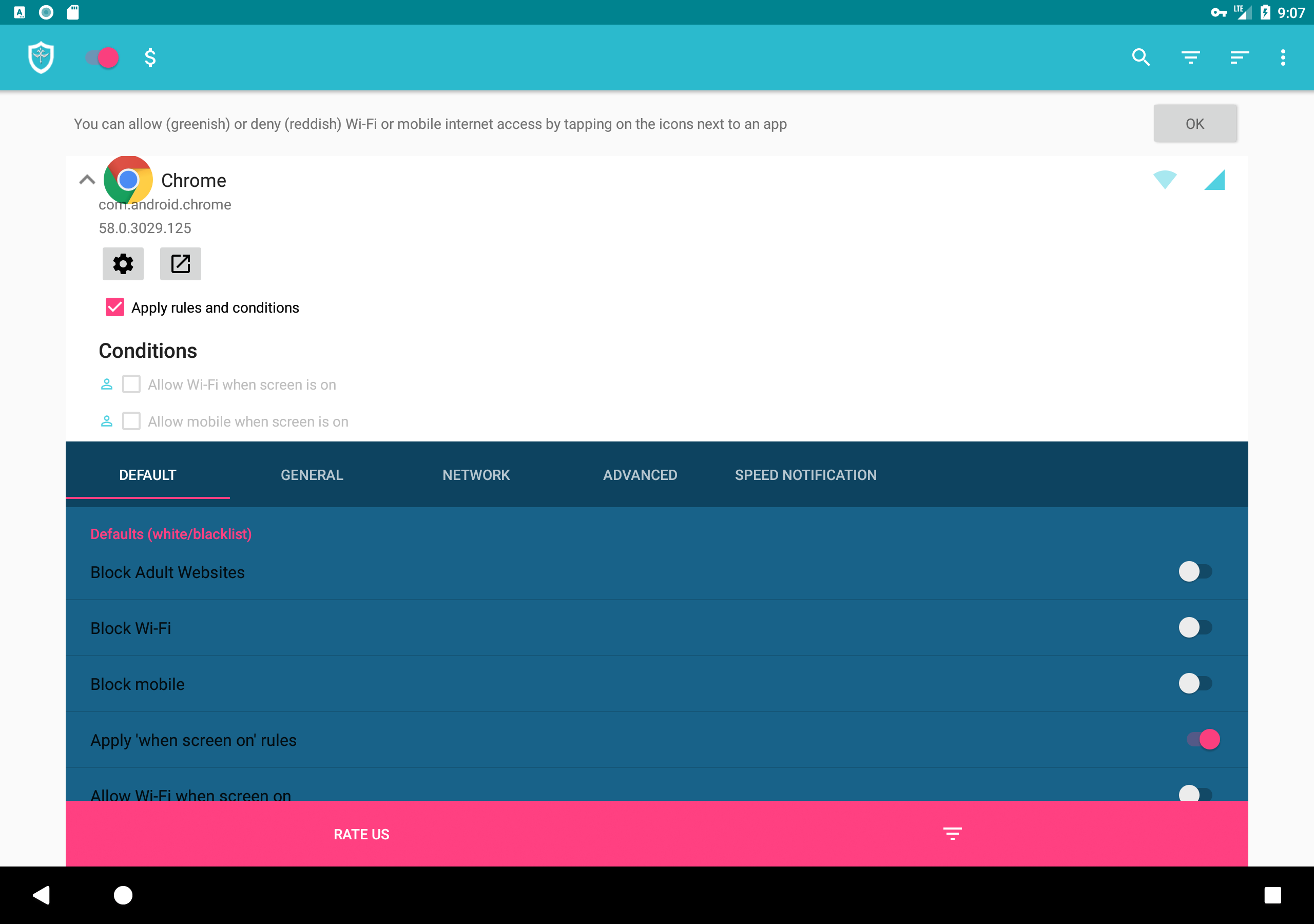 InternetGuard Screenshot19