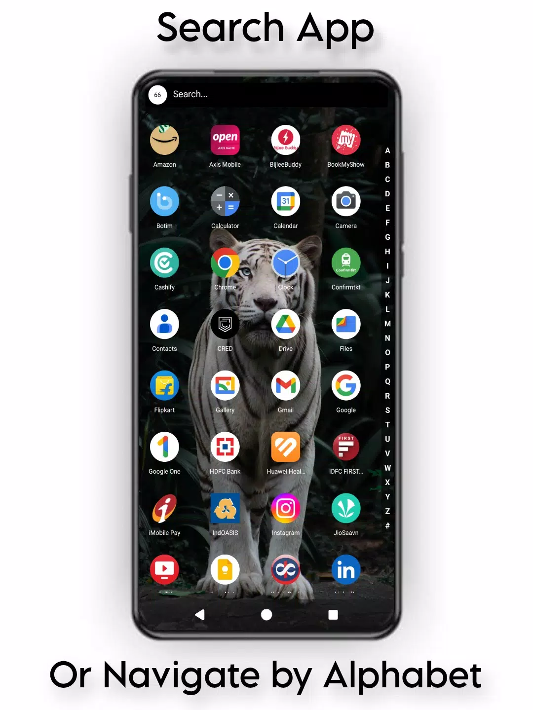 Tiny Launcher Screenshot4
