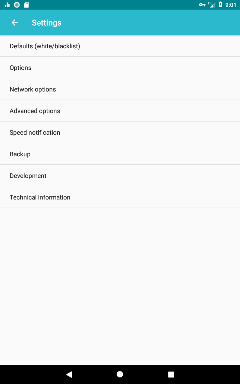 InternetGuard Screenshot12