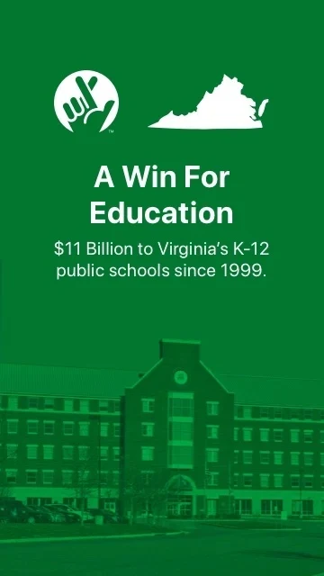 Virginia Lottery Official App Screenshot7