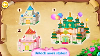 Little Panda's Dream Castle Screenshot5