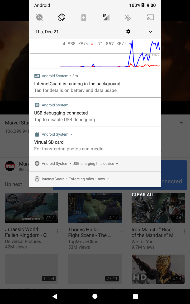InternetGuard Screenshot13