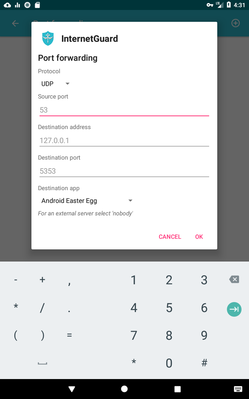 InternetGuard Screenshot16