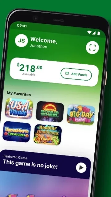 Virginia Lottery Official App Screenshot3