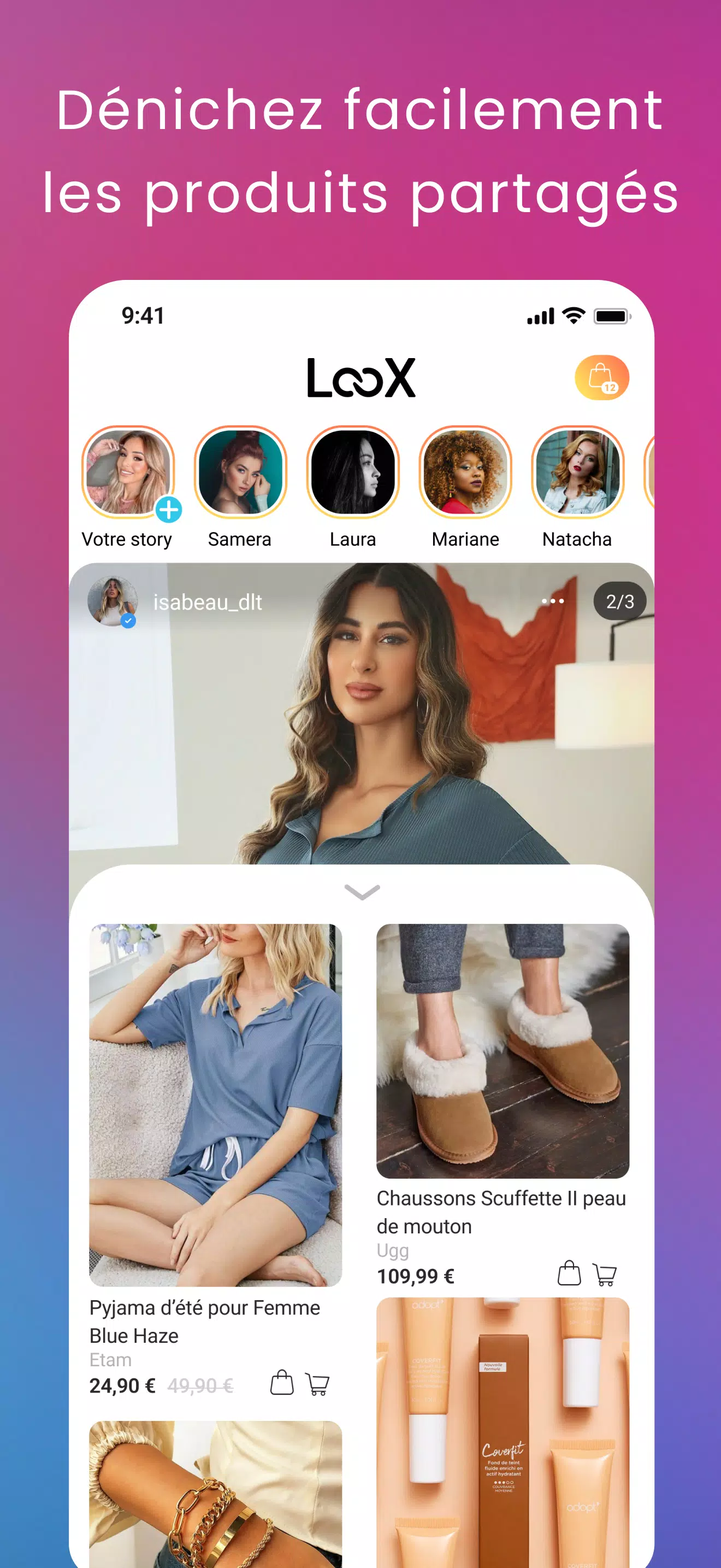 Loox Screenshot2