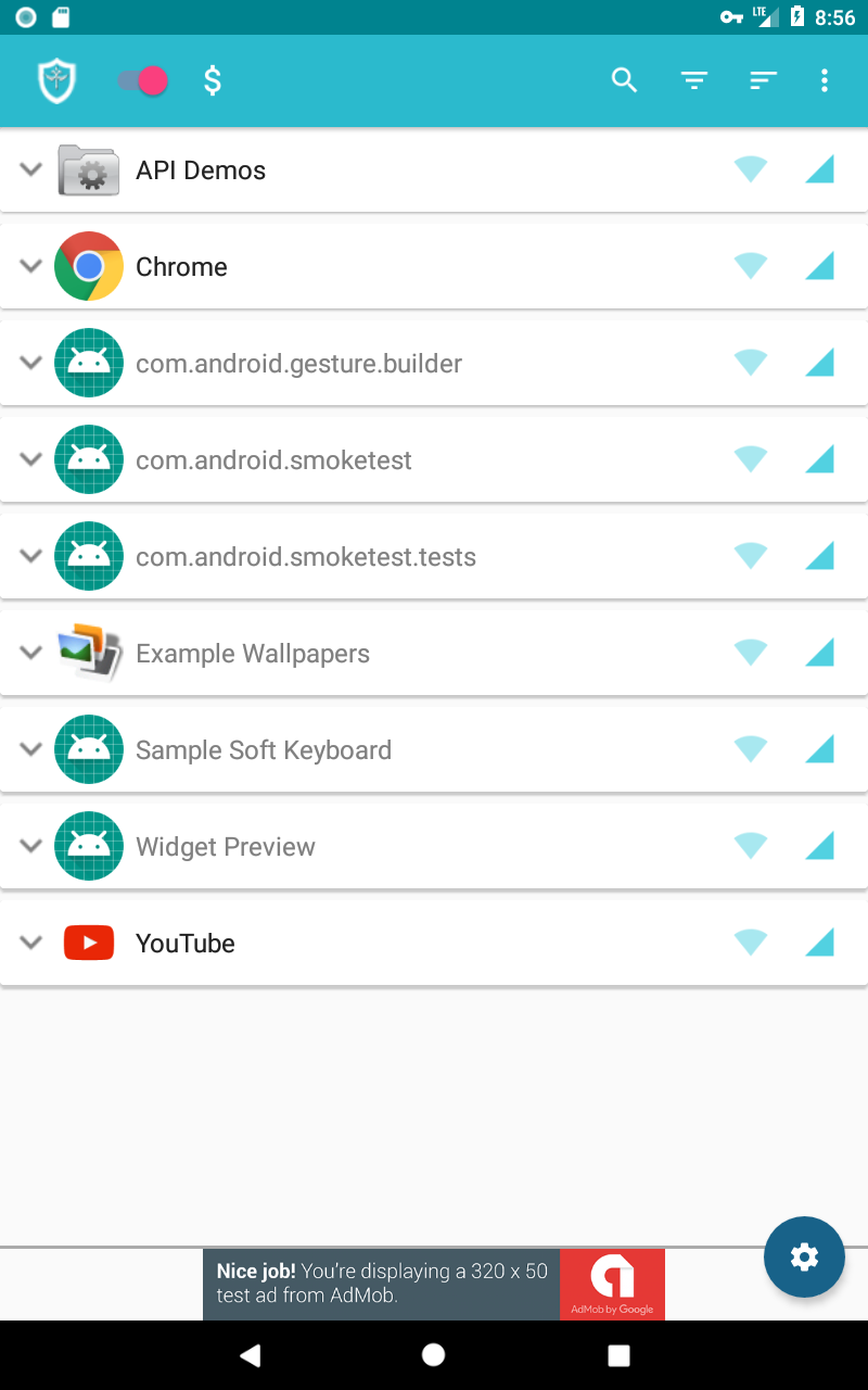 InternetGuard Screenshot9