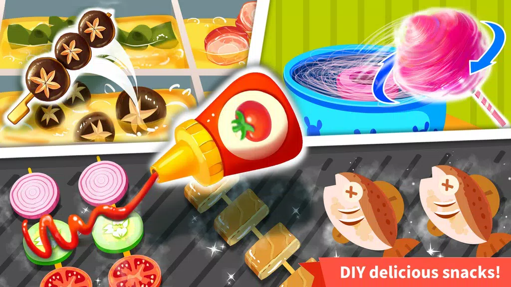 Baby Panda's Fun Park Screenshot3
