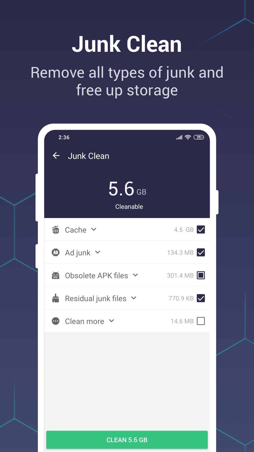 Fancy Battery Screenshot3