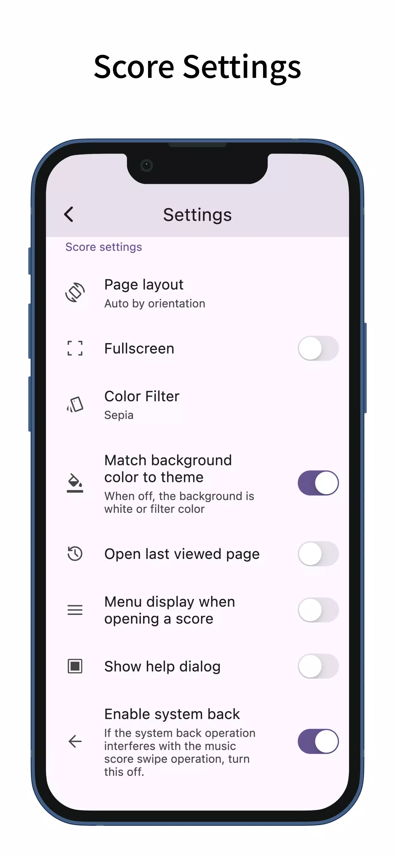 ScorePDF Screenshot7