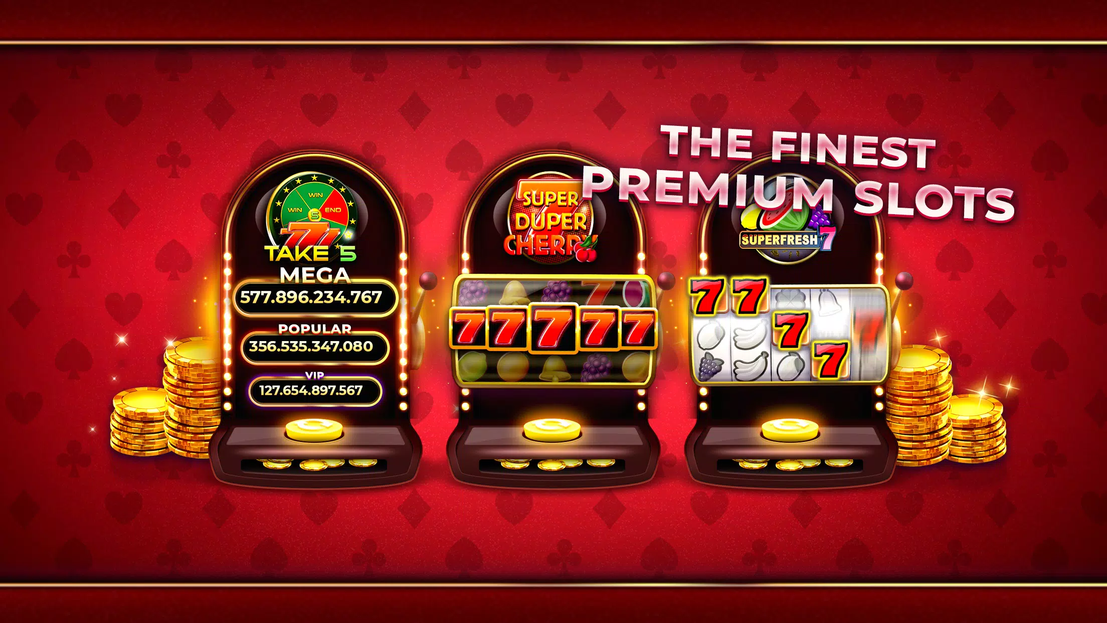 Classic Wilds Casino Screenshot4