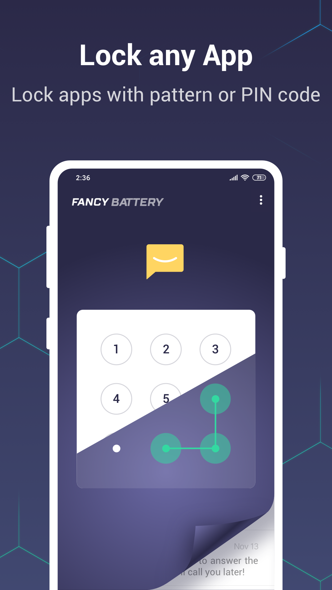 Fancy Battery Screenshot6