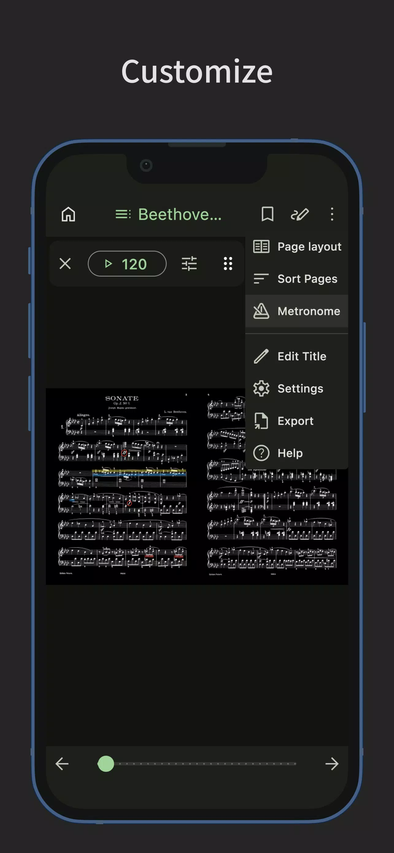 ScorePDF Screenshot8