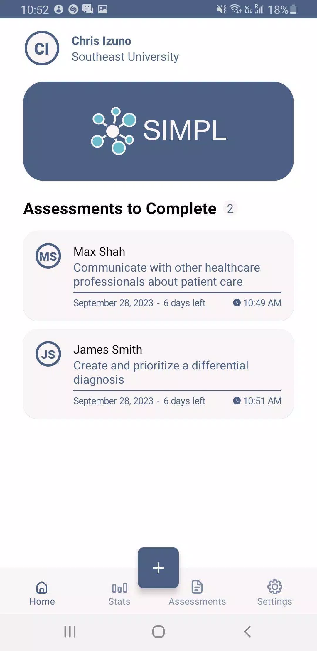 SIMPL Screenshot1