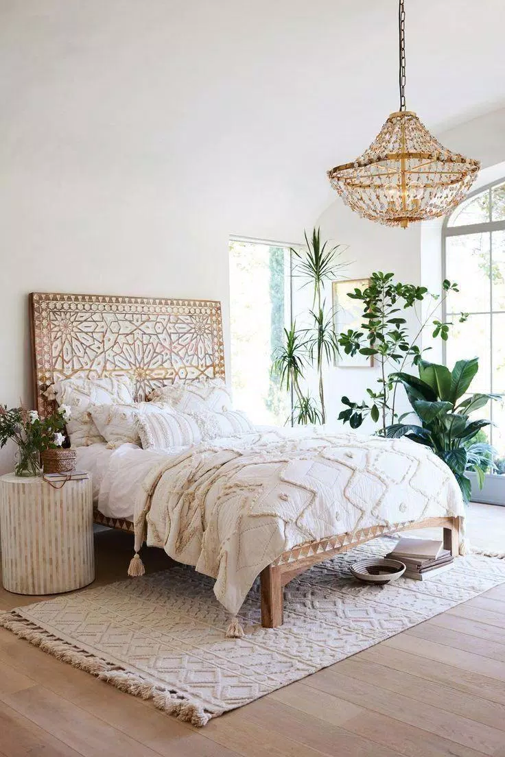Boho Chic Bedroom Screenshot6