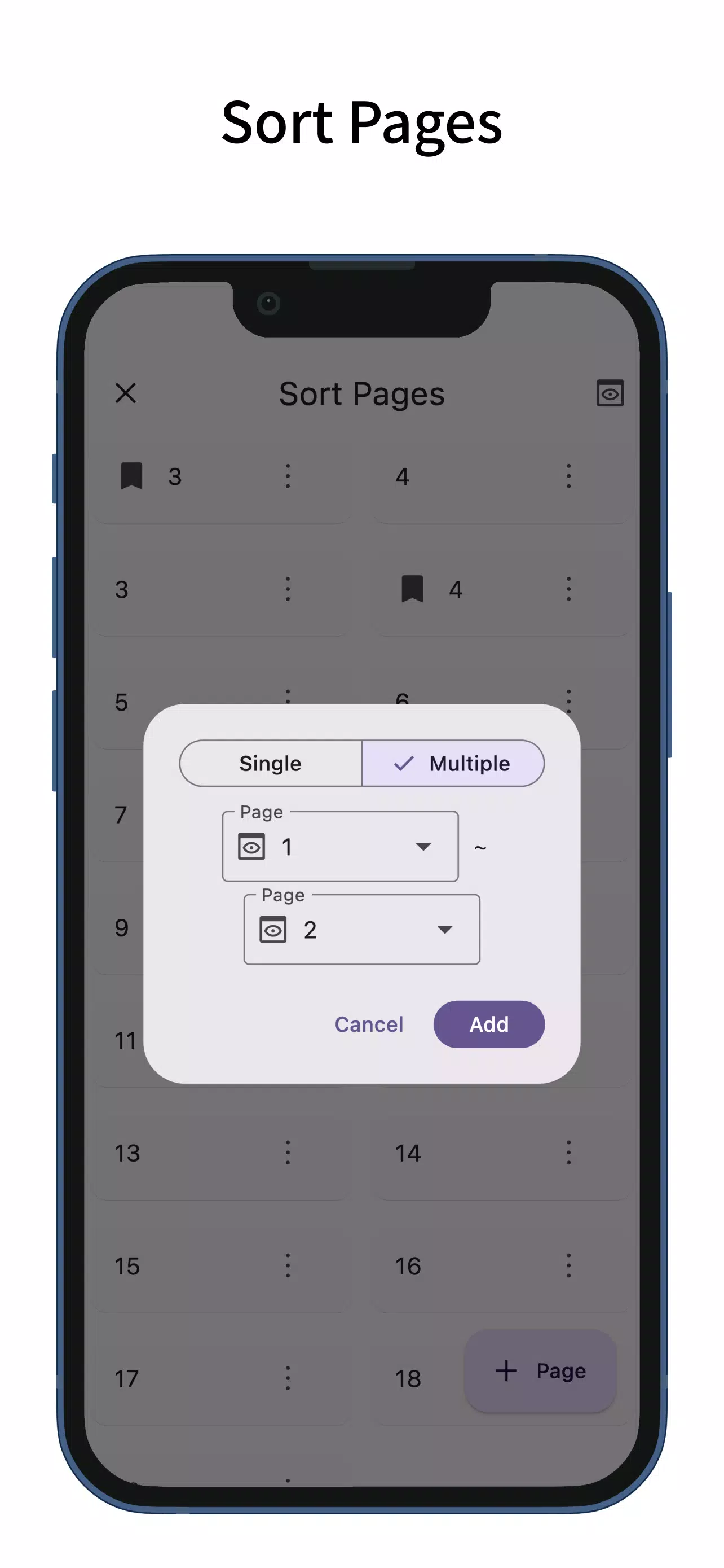 ScorePDF Screenshot2
