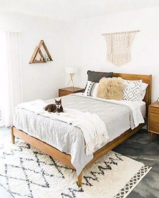Boho Chic Bedroom Screenshot2