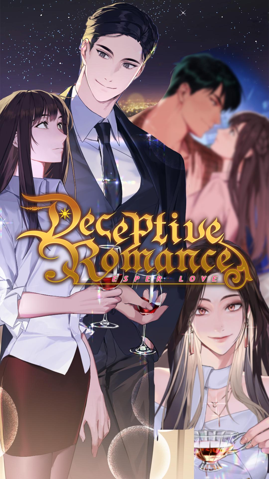 Deceptive Romance : Esper Love Screenshot6