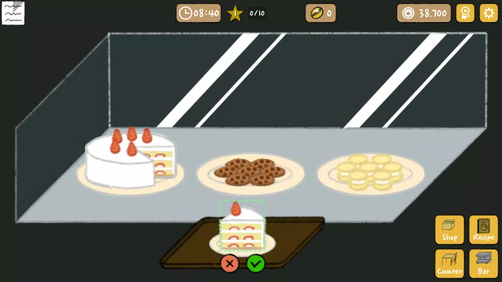 Tiny Coffee Shop Story Screenshot4