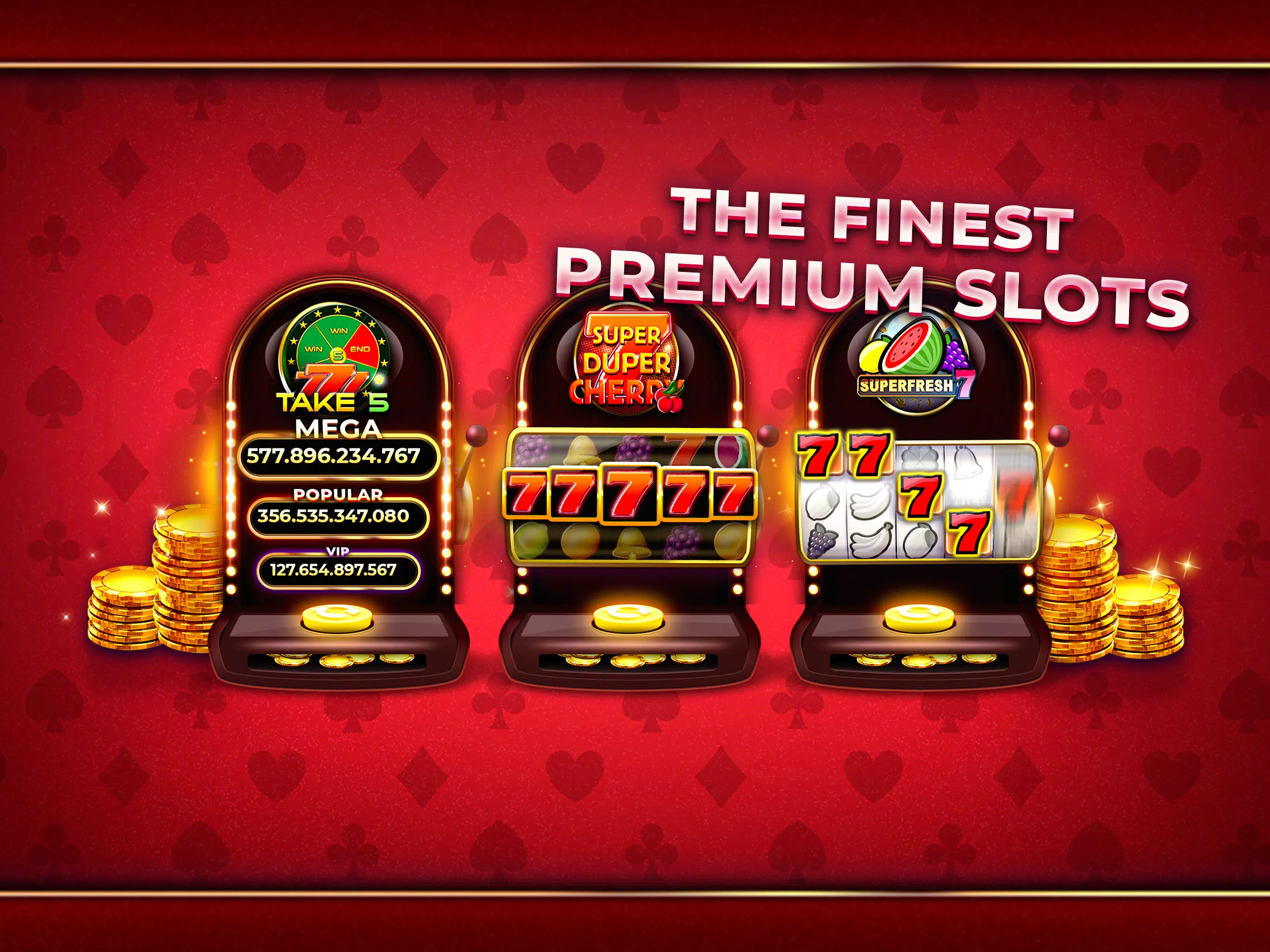 Classic Wilds Casino Screenshot7