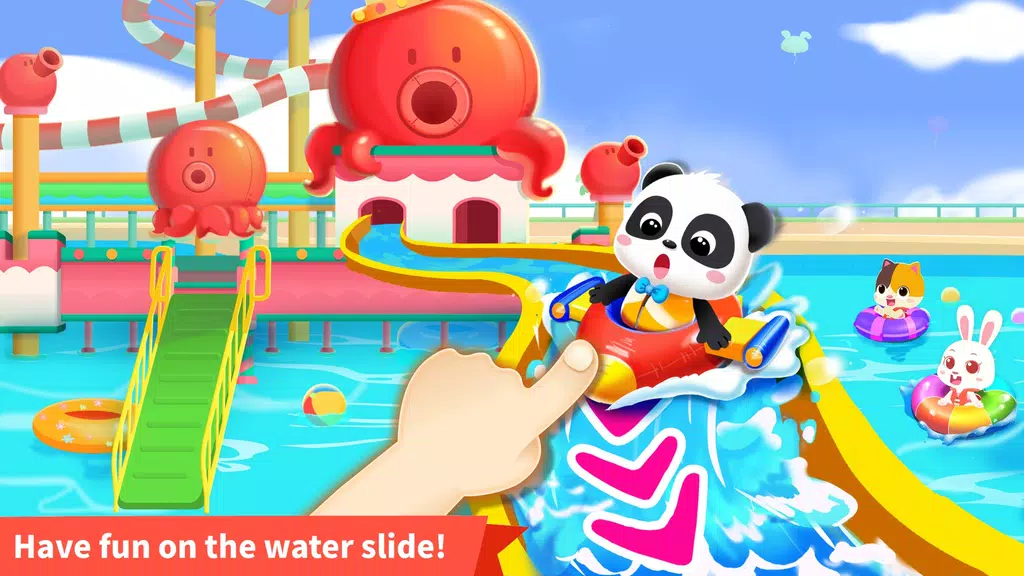 Baby Panda's Fun Park Screenshot2