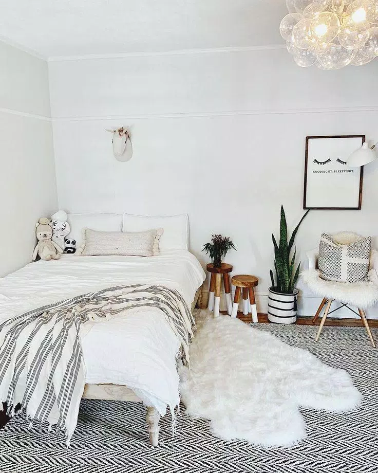 Boho Chic Bedroom Screenshot4