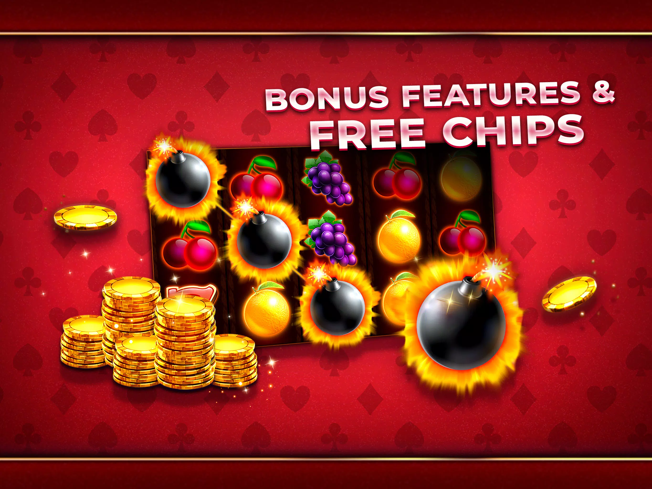 Classic Wilds Casino Screenshot6