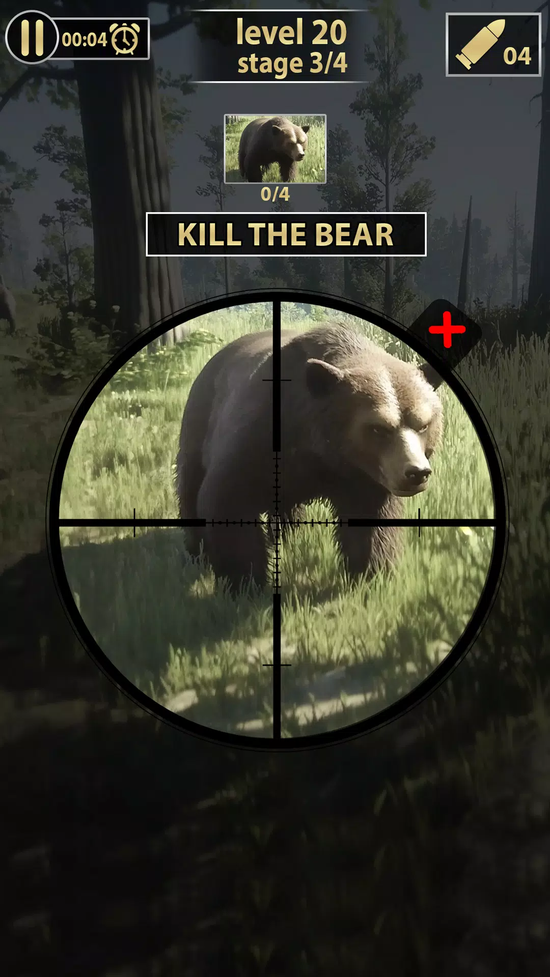 Wild Sniper: Hunting Animals Screenshot7