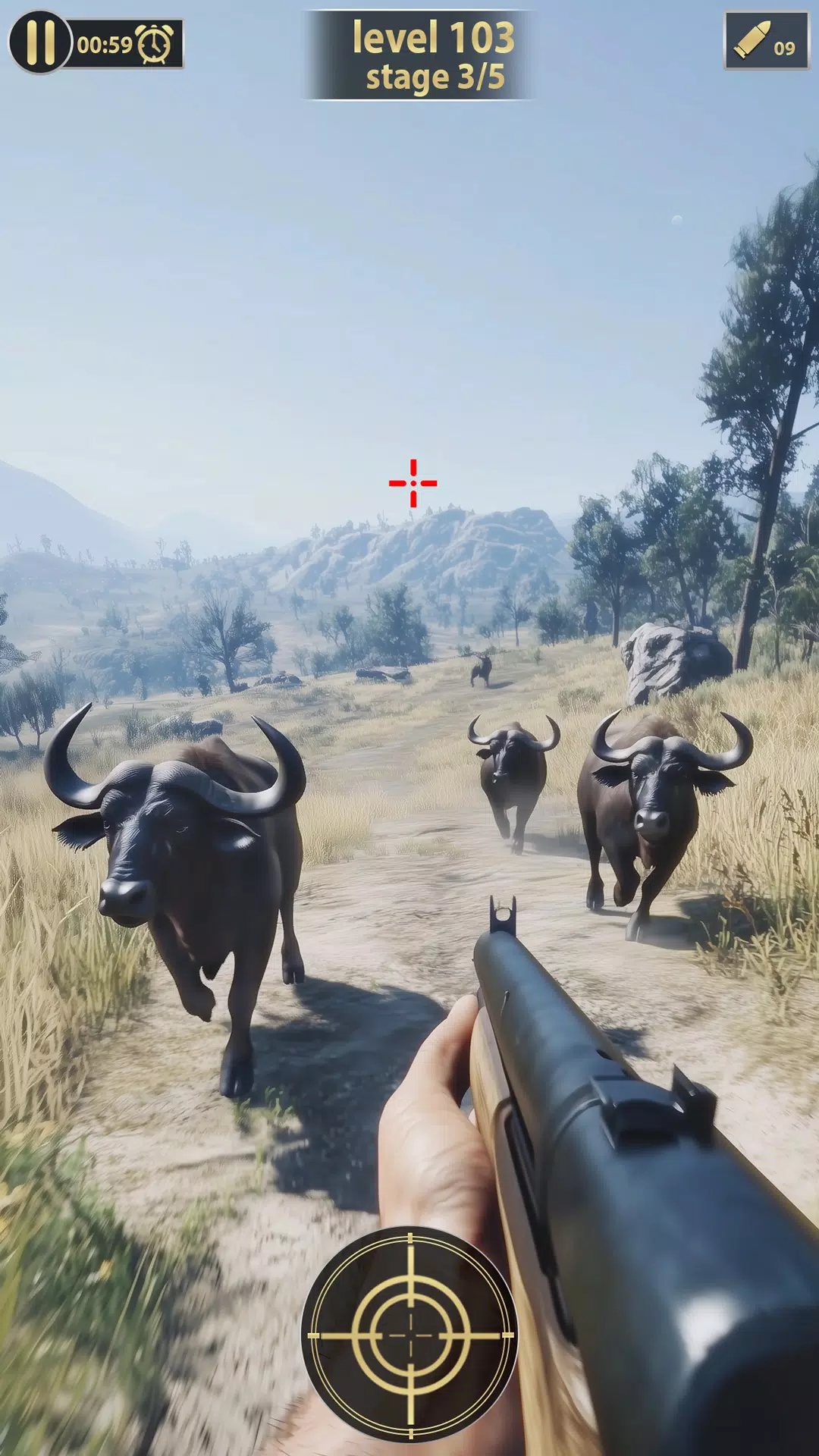 Wild Sniper: Hunting Animals Screenshot3