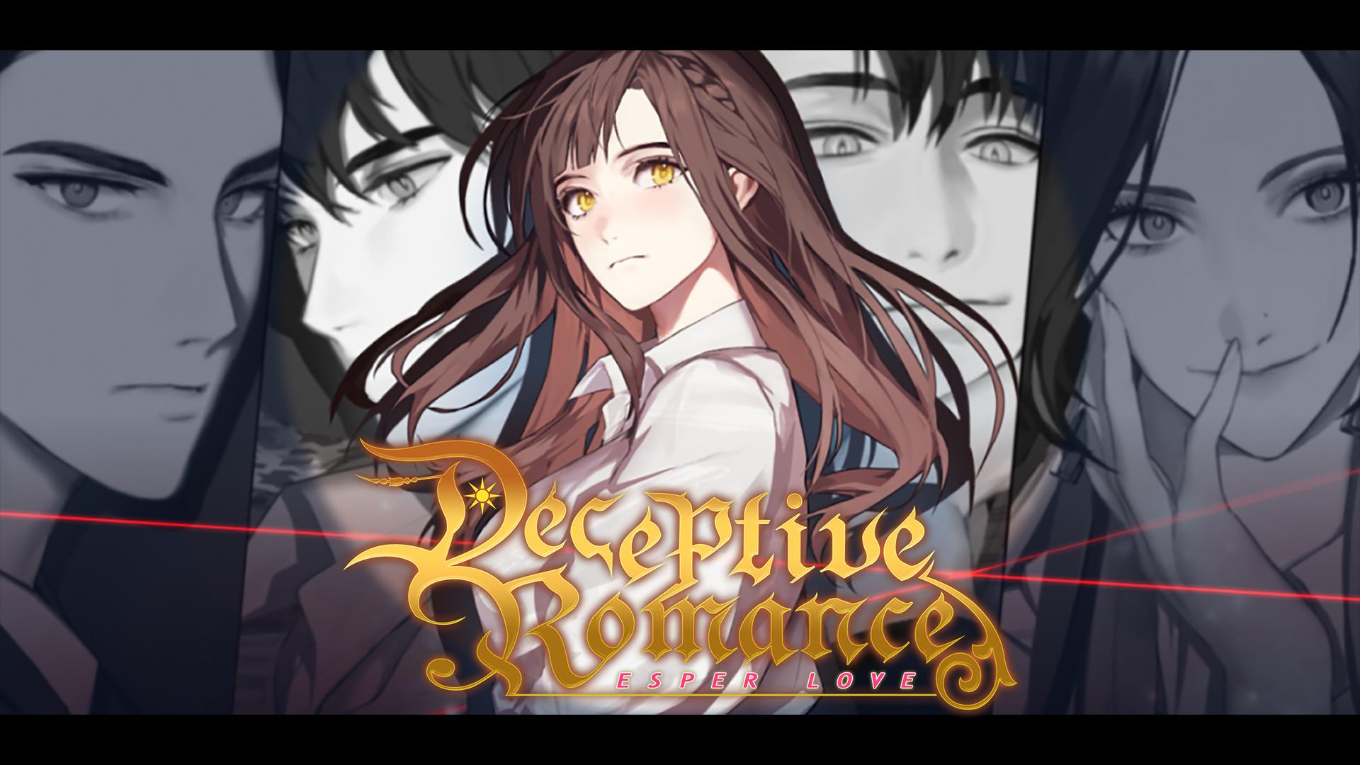 Deceptive Romance : Esper Love Screenshot7