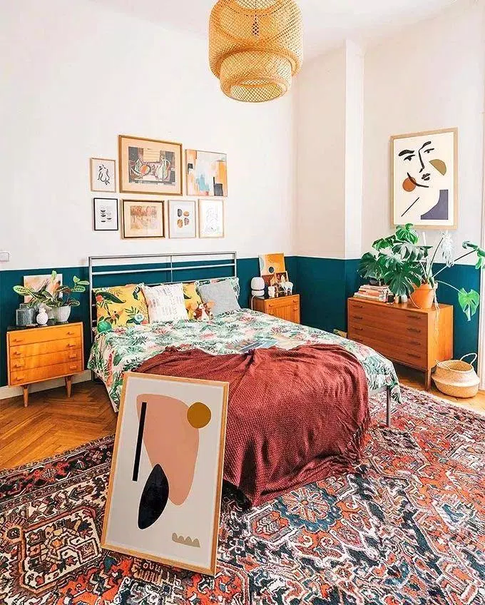 Boho Chic Bedroom Screenshot5