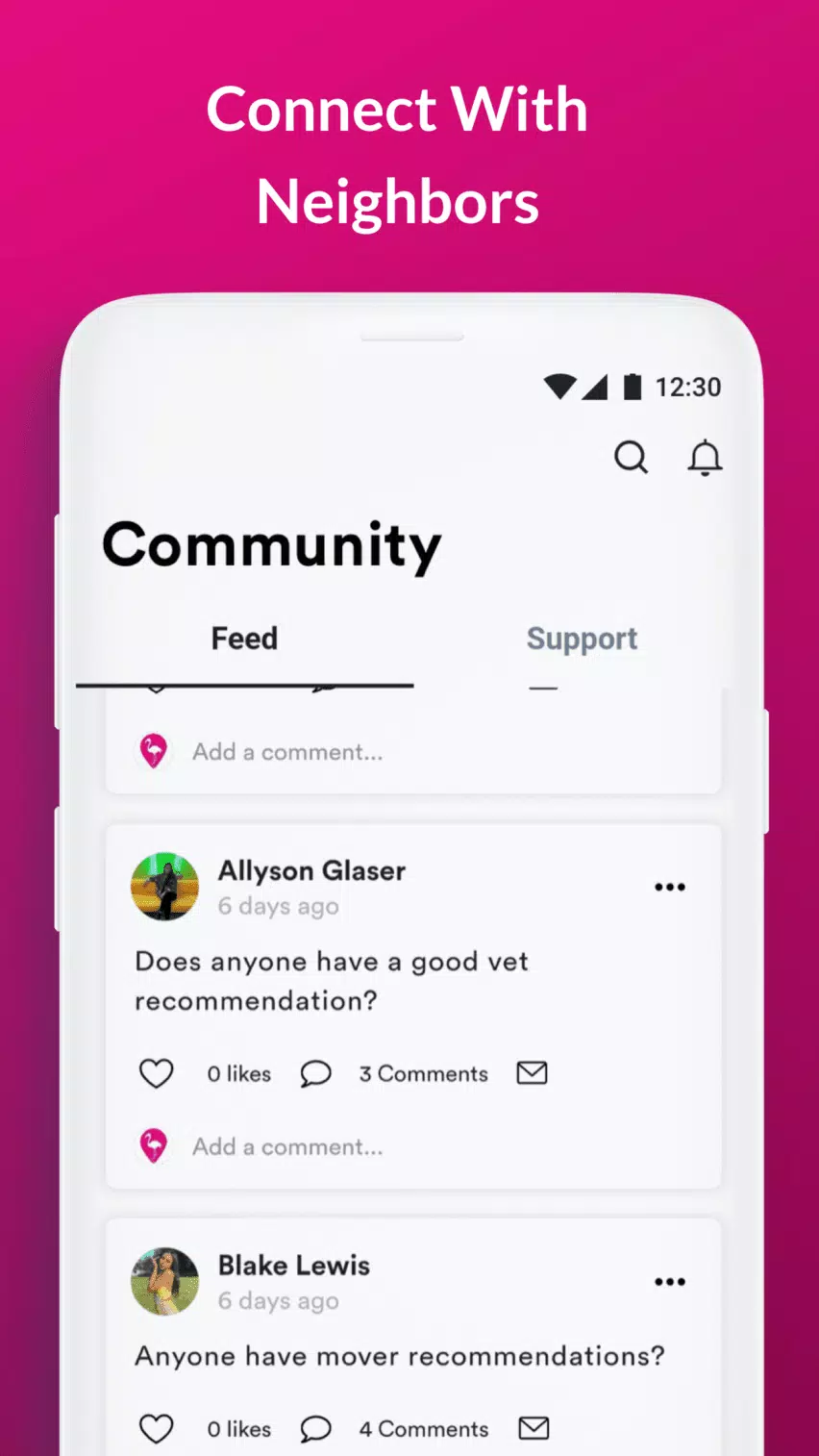 The Ashley Apartments Screenshot4