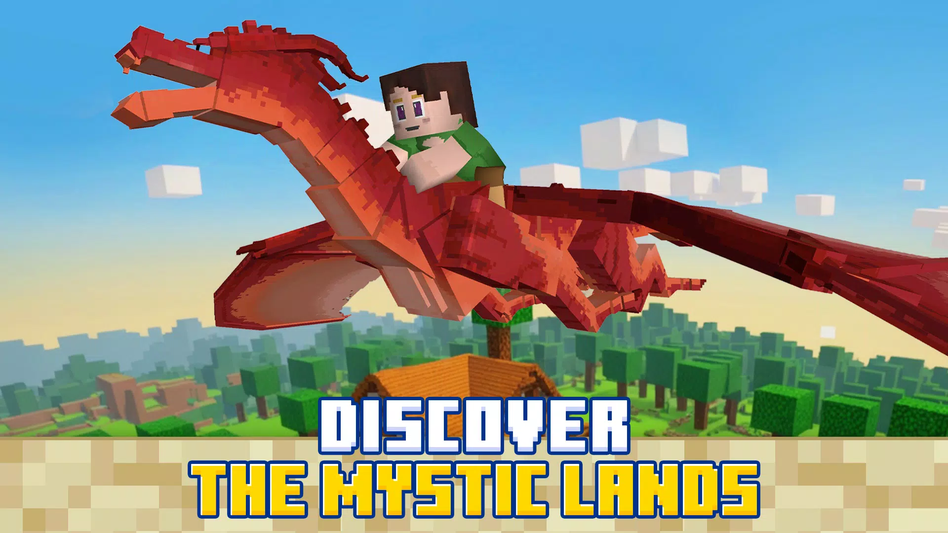 WilderCraft: Mystic Lands Screenshot8