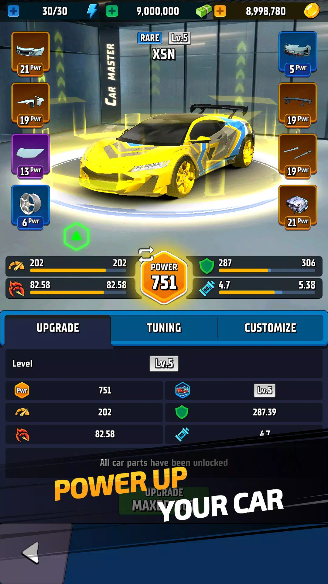 Racing Fury Screenshot8