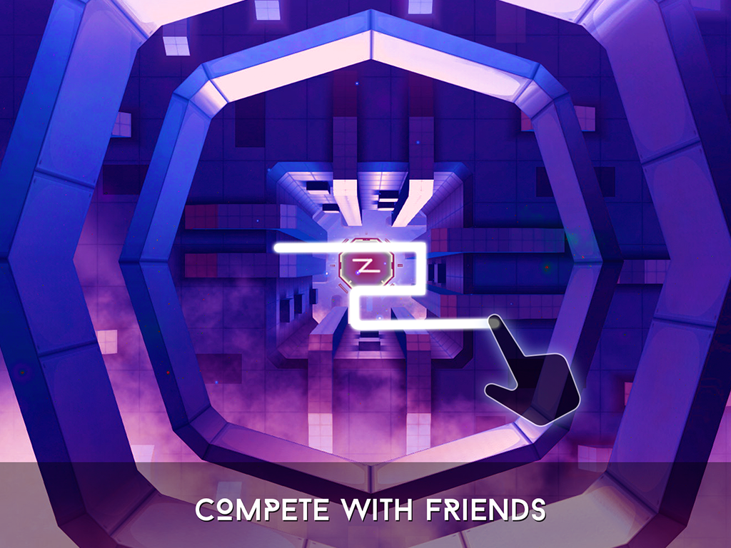Impossible Draw: Color puzzle Screenshot9