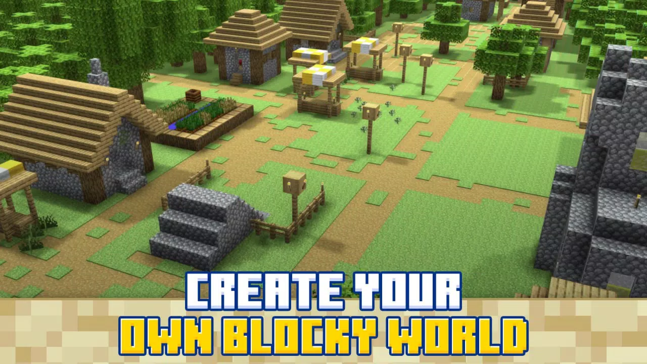 WilderCraft: Mystic Lands Screenshot3