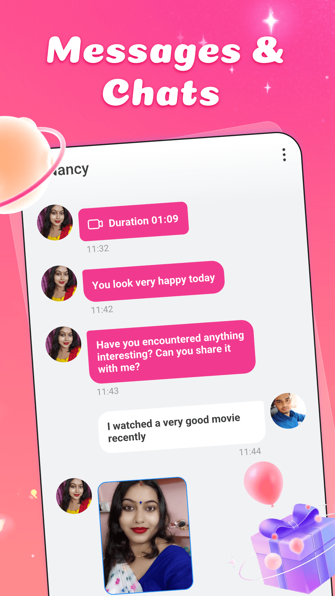 Joychat Lite Screenshot4