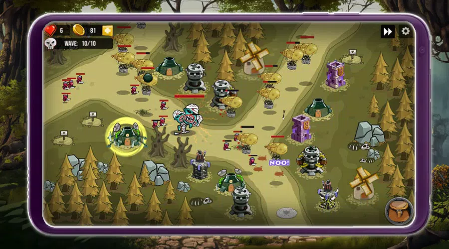 Realm Conques: Mystic Siege Screenshot7