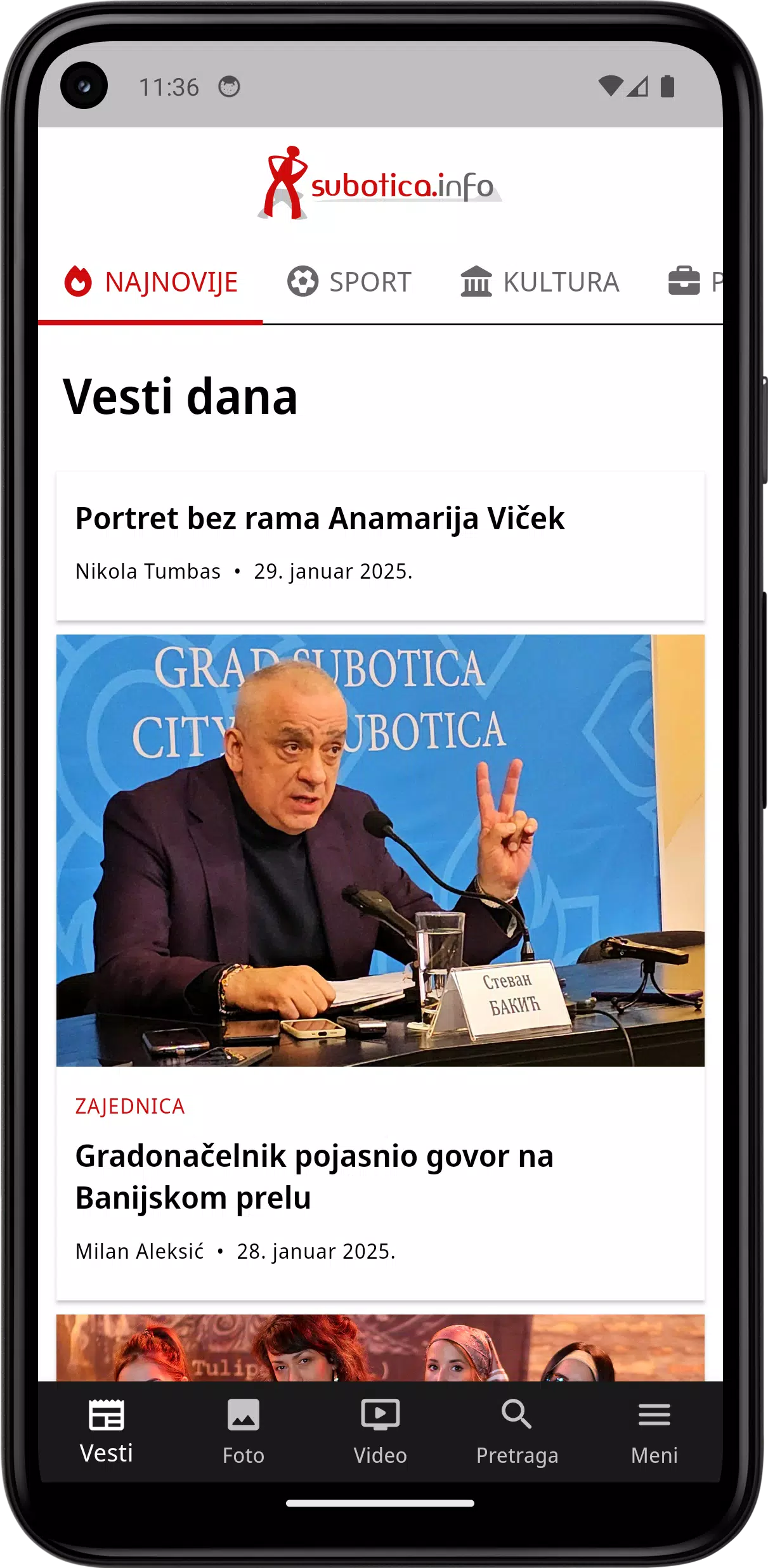 Subotica.info Screenshot1