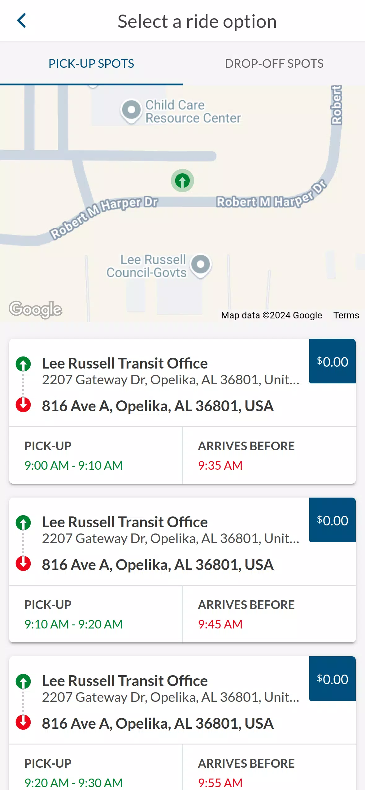 LR Rides Screenshot5