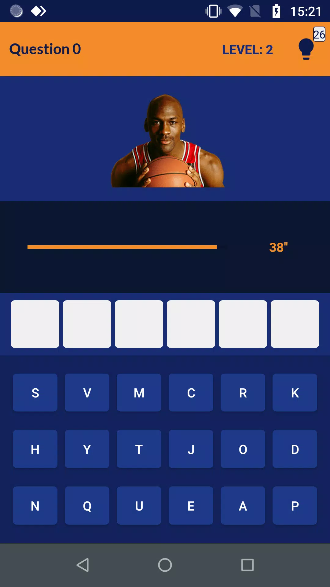 Basketball Ultimate Quiz Screenshot6