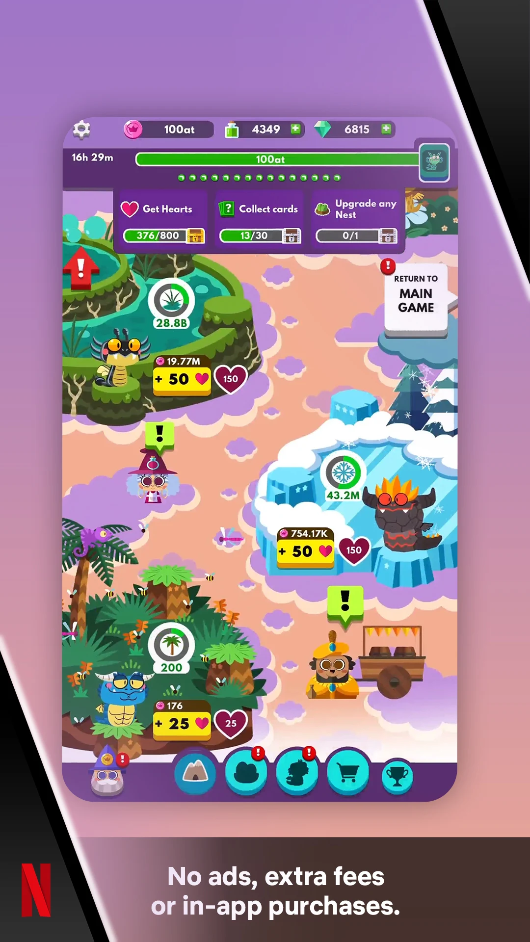 Dragon Up! Screenshot7