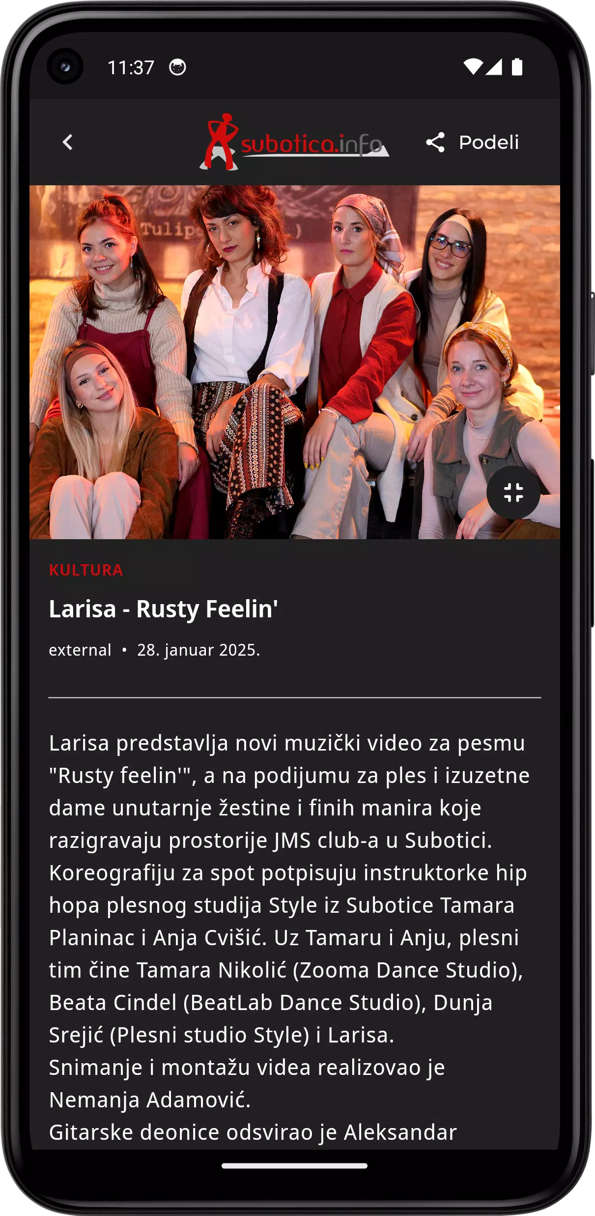 Subotica.info Screenshot5
