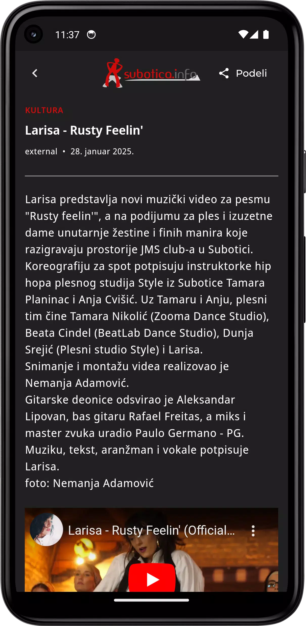 Subotica.info Screenshot6