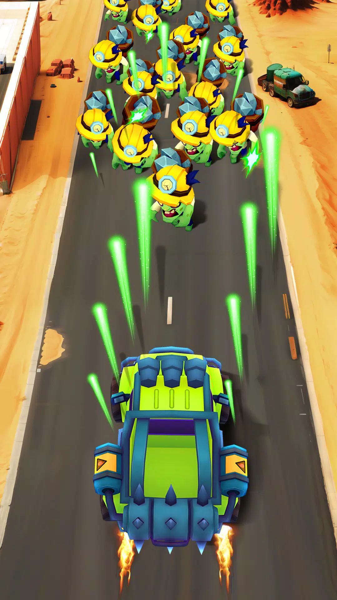 Energy War: Vehicle Battle Screenshot7