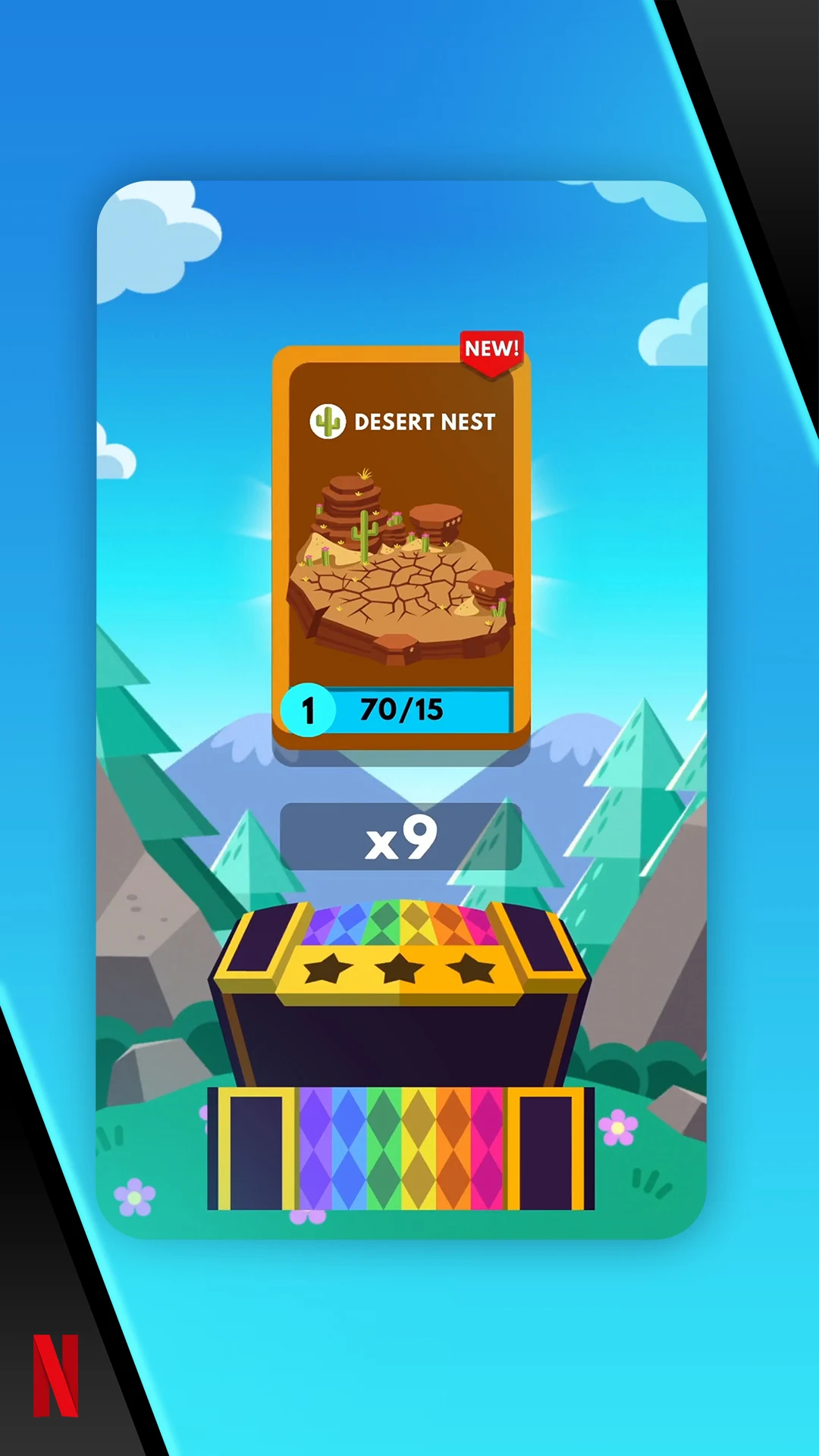 Dragon Up! Screenshot2