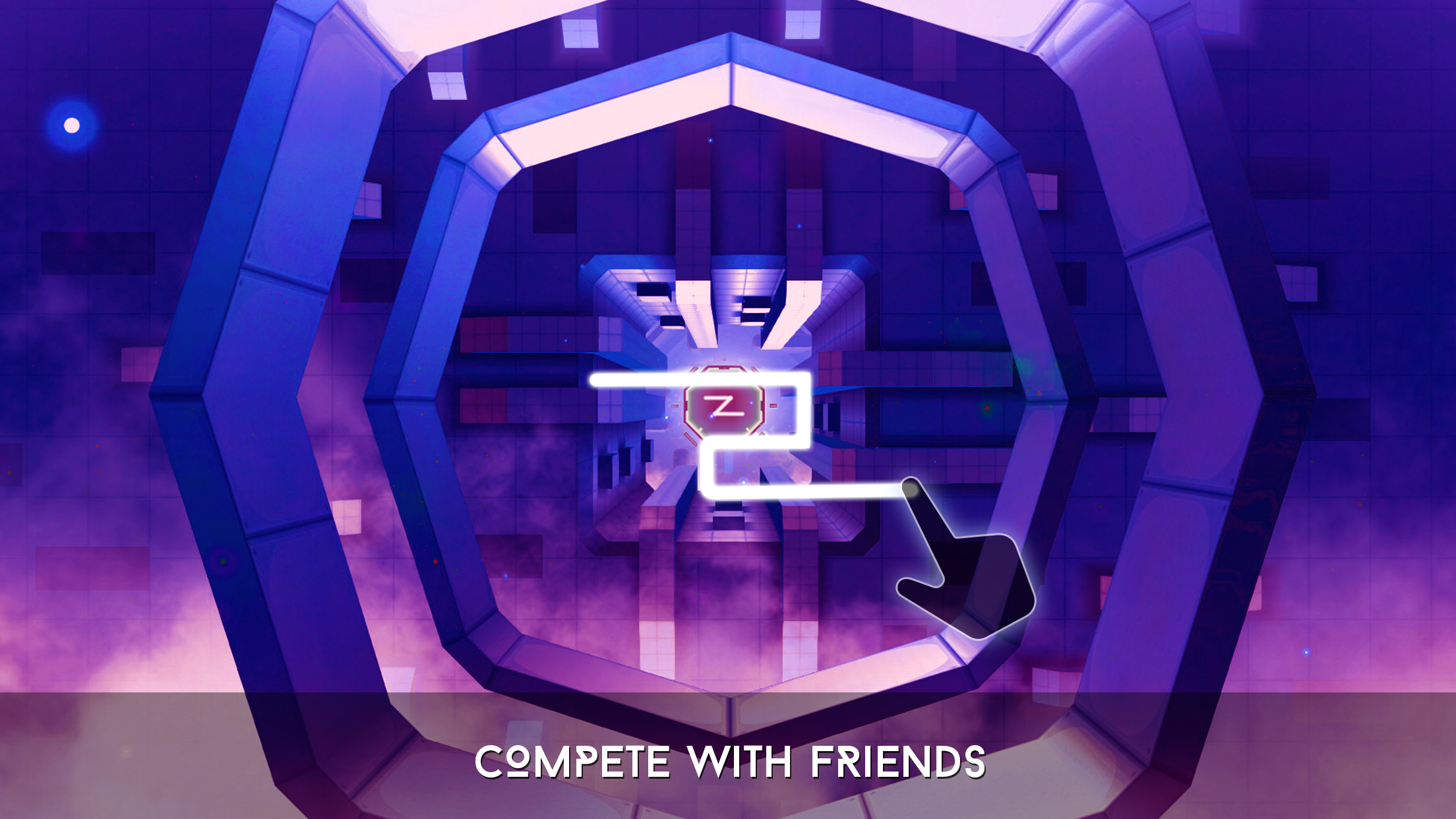 Impossible Draw: Color puzzle Screenshot14